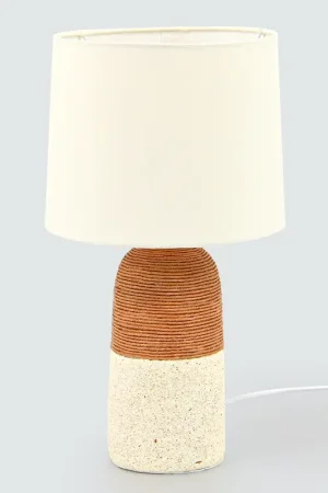 Haute Qualité Lampe à poser 'Evan'